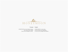 Tablet Screenshot of honeymoon-world.com